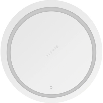 Zuma Line D2338-60-LED Димируемо огледало за баня 36W/230V 3000/4000/6000K Ø60 см IP44 (ZL0978)