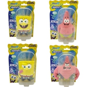 Monster Flex Разтеглива фигурка Monster Flex - Spongebob, асортимент (0613/SBMF-2025) - ozone