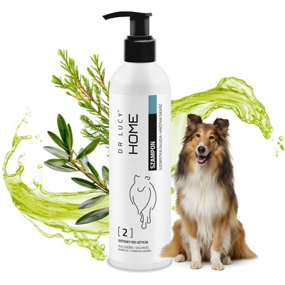 Acrylmed Home 2 šampon pro psy drsnosrstých plemen 250 ml