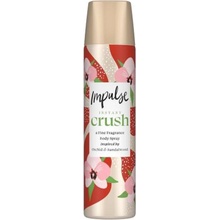 Impulse True Love deospray pro ženy 75 ml