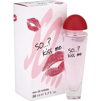 So...? Kiss Me EDT 50 ml