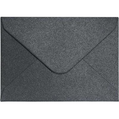 Obálka 70x100 150g Pearl černá