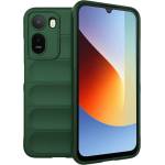 Techsuit Калъф за Xiaomi Redmi A7 Pro 4G - Magic Shield - Techsuit - Зелен (KF2364479)