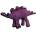 TUFFY Dinosaur STEGOSAURUS
