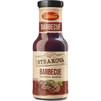 Vitana Steak omáčka barbecue 250 ml
