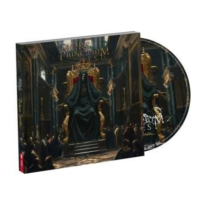 MORS PRINCIPIUM EST - DARKNESS INVISIBLE 1 CD