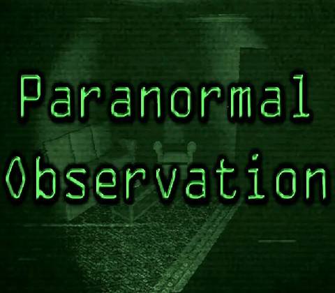 Paranormal Observation