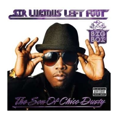 Big Boi: Sir Lucious Left Foot: The Son Of Chico Dusty LP – Hledejceny.cz