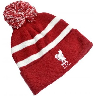 Nike Liverpool FC zimná čiapka červená detská