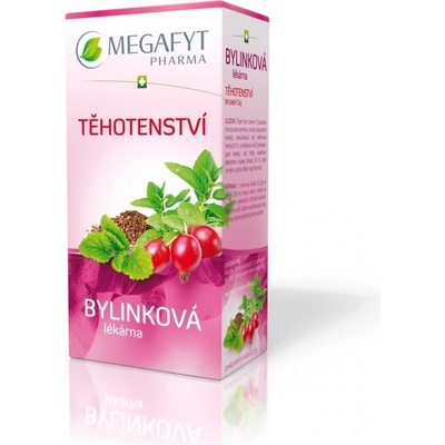 Megafyt Tehotenstvo 20 x 1,5 g