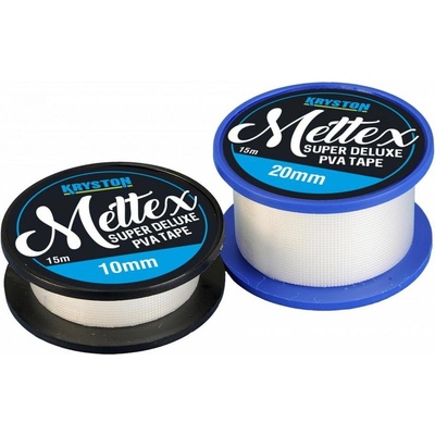 Kryston PVA produkty Meltex PVA páska 10mm 15m
