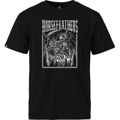 Horsefeathers Трико Danihell - черно Horsefeathers | Cheren | МЪЖЕ | S