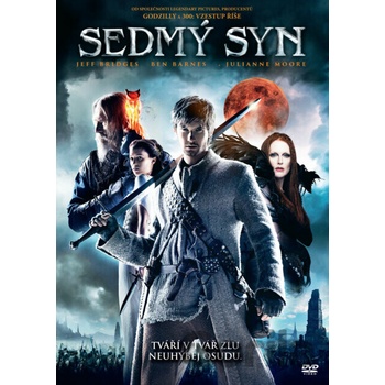 Sedmý syn DVD