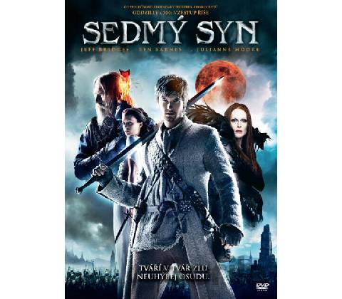 Sedmý syn DVD