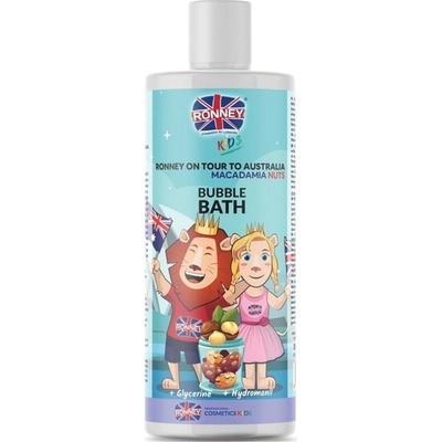 RONNEY KIDS Bubble Bath detská pena do kúpeľa 300 ml