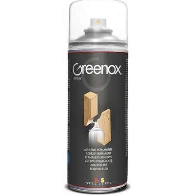 Pinty Plus Greenox - permanentné lepidlo v spreji - 400 ml