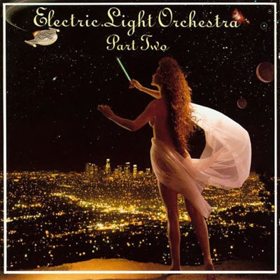 Electric Light Orchestra Part Two - Electric Light Orchestra Part Two LP