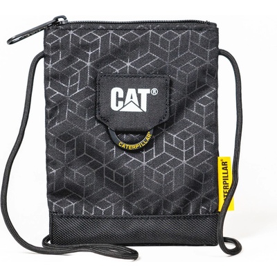 Cat Millenial Classic slim taštička na rameno černá 84351478 – Zboží Dáma