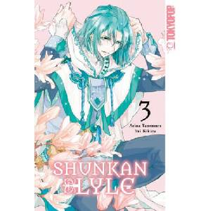 Shunkan Lyle 03 | Arina Tanemura, Yui Kikuta, Constanze Thede (2024)