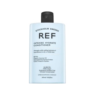 REF Intense Hydrate kondicionér pre suché vlasy 245 ml
