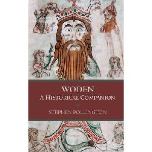 Woden | Stephen Pollington (ISBN: 9781961361065)