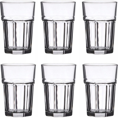 Sklenice na drinky LAV 6 x 360 ml