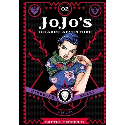 JoJo's Bizarre Adventure 2: Battle Tendency 2