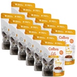 Calibra Cat Life Възрастен Пуйка в сос 12 x 85 г