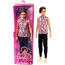 Barbie Model Ken 193 Hoodie s bleskom