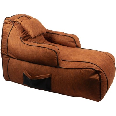 Pufrelax Геймърски фотьойл Player, текстил, Terra