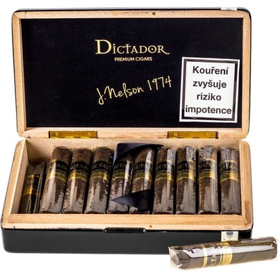 Dictador J.Nelson Gordito 1/20