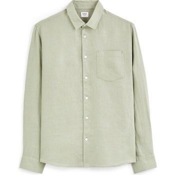 Celio Ленена риза Daflix Celio Celio | Zelen | МЪЖЕ | S
