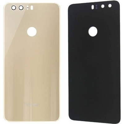 Kryt Honor 8 zadní Zlatý – Zboží Mobilmania