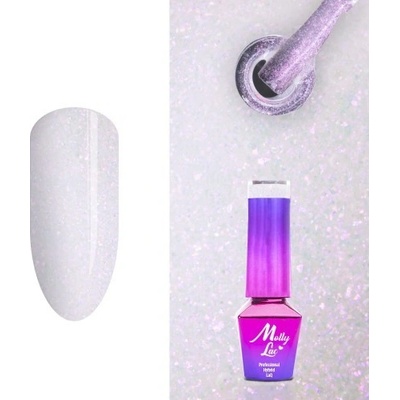 Molly Lac Gél lak Bling it on! Sucree 500 5 ml