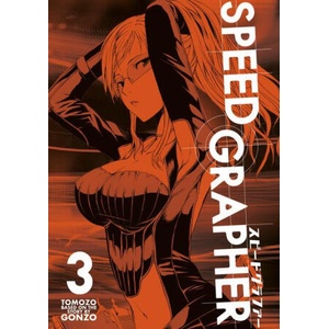 Speed Grapher Vol. 3 | Tomozo (ISBN: 9781787744417)