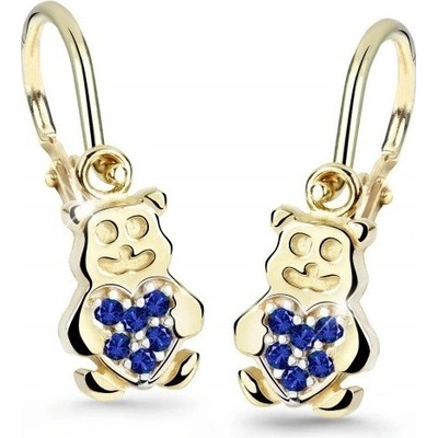 Cutie Jewellery C2751-10-X-1 modrá