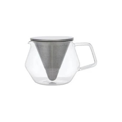 KINTO - CARAT - Jug with steel tea infuser 600ml