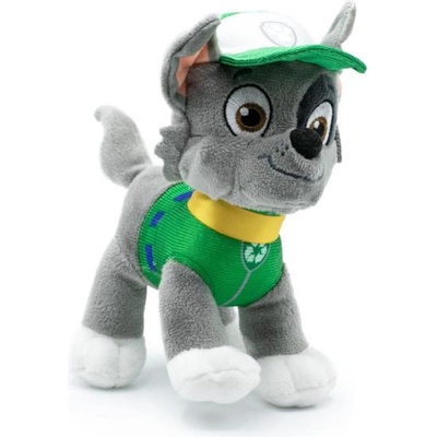 Barrado PAW PATROL Rocky плюшена играчка 20см