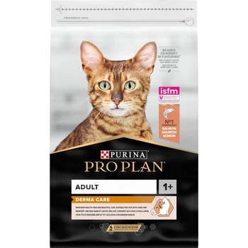Pro Plan Cat DERMA CARE losos 10 kg