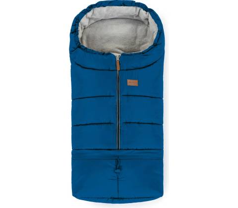 Pettite&Mars Jibot Ocean Blue