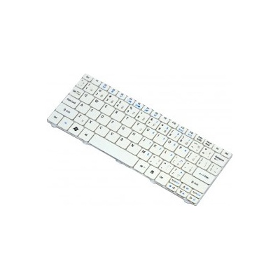 Acer Aspire One D255E-1657 Klávesnice Keyboard pro Notebook Laptop Česká Czech