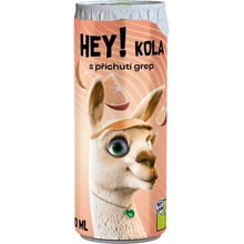 Hey! Kola grapefruit 250 ml