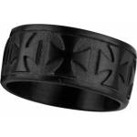ETNOX пръстен ETNOX - Black Iron Cross - SR1129
