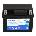 Exide AGM Ready 3Ah 50A right+ YTX4L-BS