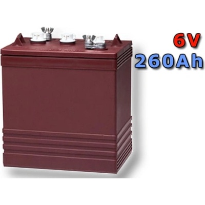 Trojan T 145 Plus 6V 260Ah