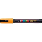 uni Декоративен маркер, 0, 9-1, 3 мм, UNI "Posca PC-3M", яркожълт 284596000 (284596000)