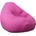 PUFRELAX Калъф за пуф круша, 320л. , Nirvana Grande - Teteron Pink (COVER_PUF-G-NGR-TEX-PNK)