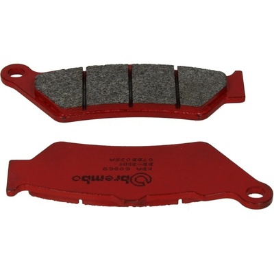 Brembo (Itálie) Přední brzdové destičky Brembo 07BB03SA - KTM LC4 Adventure, 640ccm - 05> – Hledejceny.cz