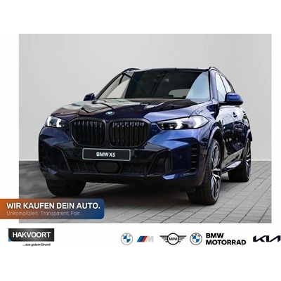 BMW X5 xDrive30d 219 kW
