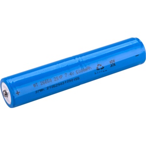 Extol резервна батерия 7, 4V Li-ion, за лампа 43142; 5000mAh